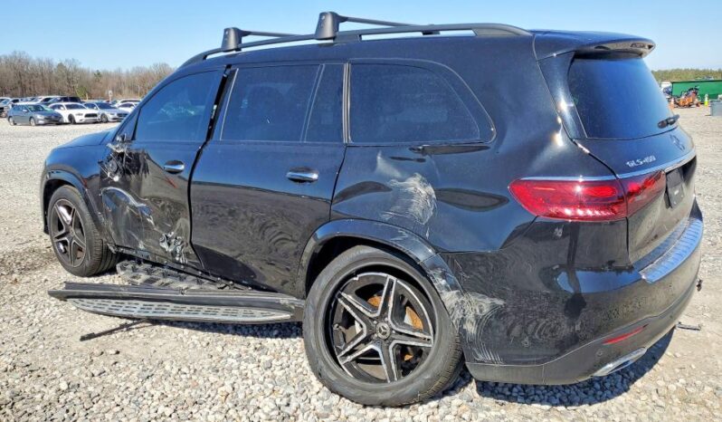 
								2024 Mercedes-benz Gls-klasse full									