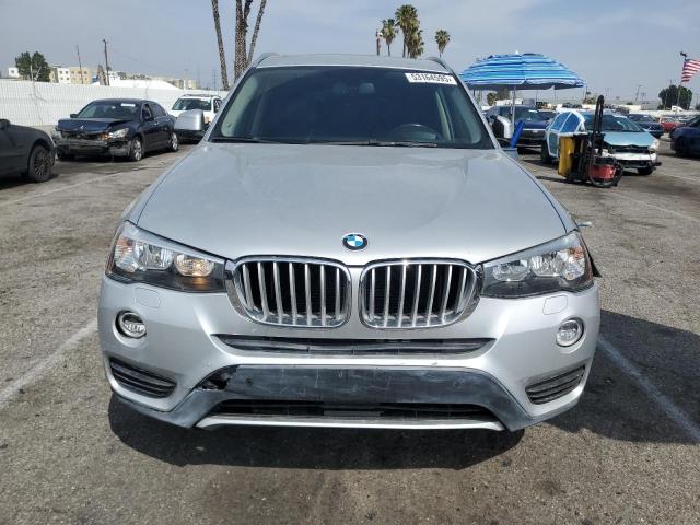2017 BMW X3