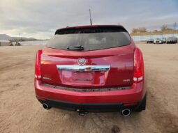 
										2013 Cadillac Srx full									