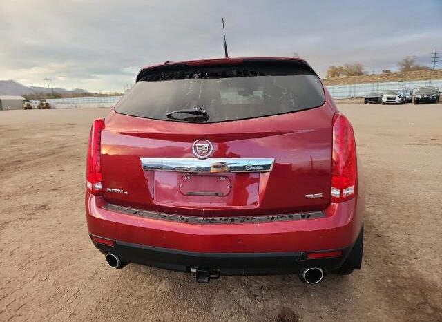 
								2013 Cadillac Srx full									