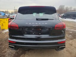 
										2018 Porsche Cayenne full									