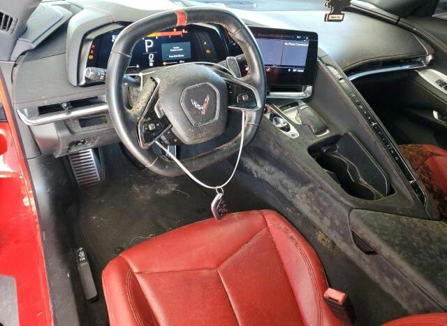 
								2020 Chevrolet Corvette full									