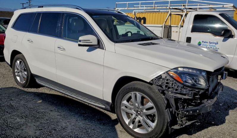 
								2017 Mercedes-benz Gls-klasse full									