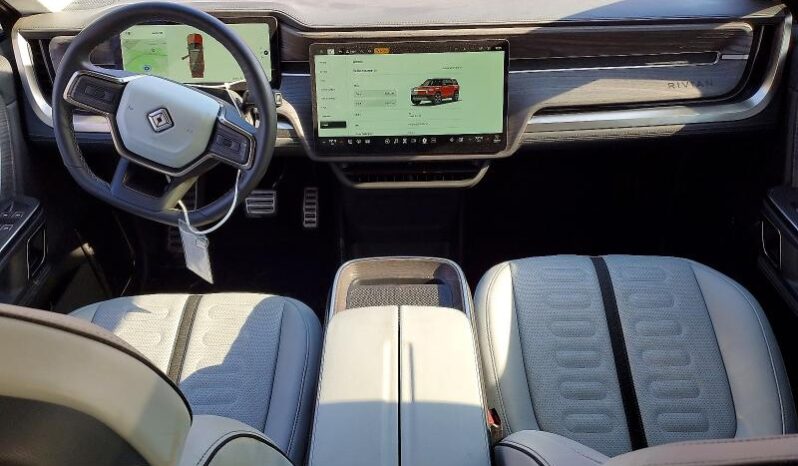 
								2023 Rivian R1s full									