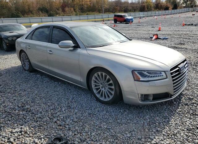 
								2015 Audi A8 full									