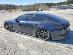 
										2018 Porsche Panamera full									