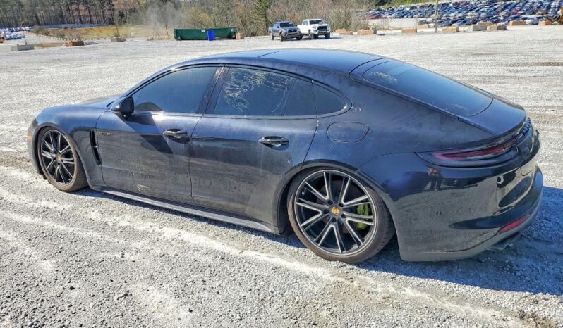 
								2018 Porsche Panamera full									