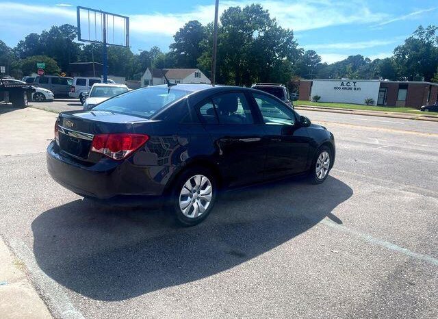 
								2014 Chevrolet Cruze full									