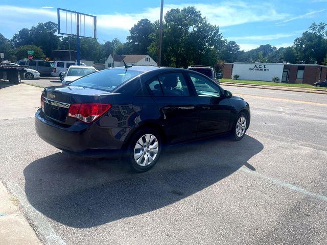 2014 Chevrolet Cruze