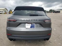
										2021 Porsche Cayenne full									