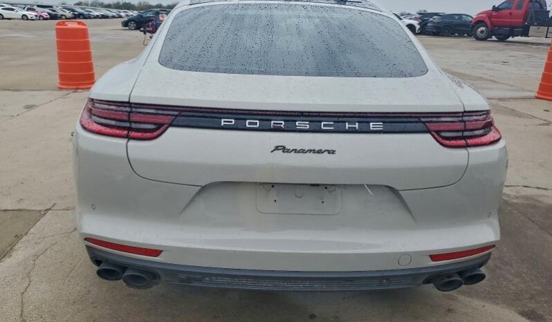 
								2019 Porsche Panamera full									