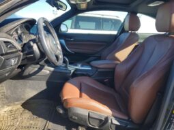 
										2015 BMW 2 series full									