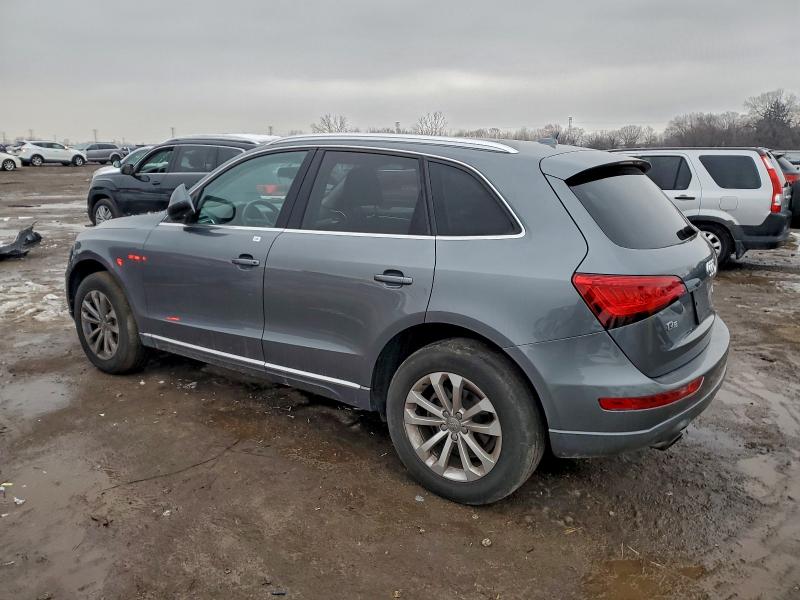 2013 Audi Q5