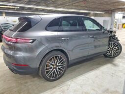 
										2024 Porsche Cayenne full									