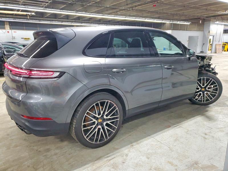 2024 Porsche Cayenne