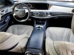 
										2015 Mercedes-benz S 550 full									
