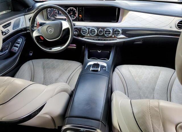 
								2015 Mercedes-benz S 550 full									