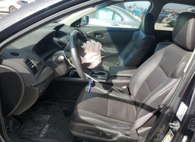 
								2013 Acura Rdx full									