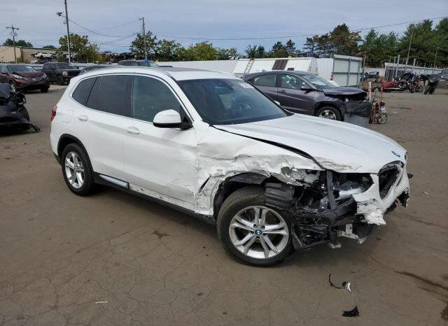 
								2020 BMW X3 full									