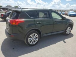 
										2013 Toyota Rav4 full									