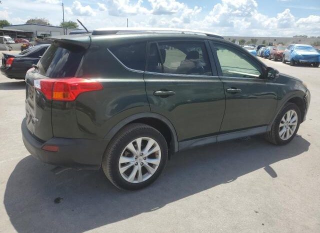 
								2013 Toyota Rav4 full									
