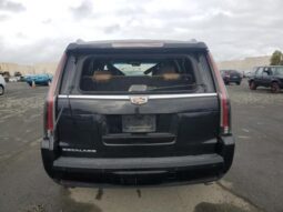 
										2018 Cadillac Escalade full									