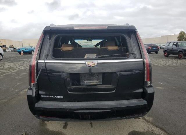 
								2018 Cadillac Escalade full									