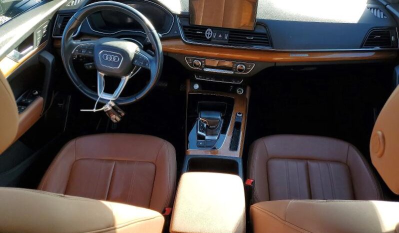 
								2021 Audi Q5 full									