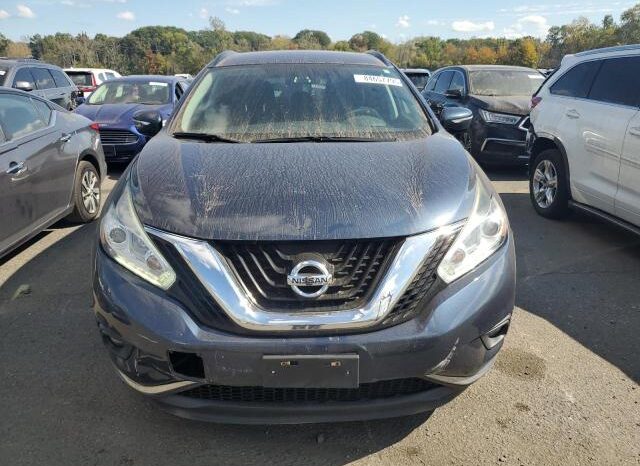 
								2015 Nissan Murano s full									