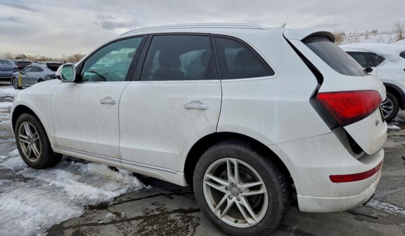 
								2016 Audi Q5 full									