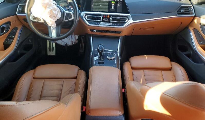 
								2020 BMW M3 full									