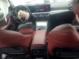 
										2024 BMW I4 full									