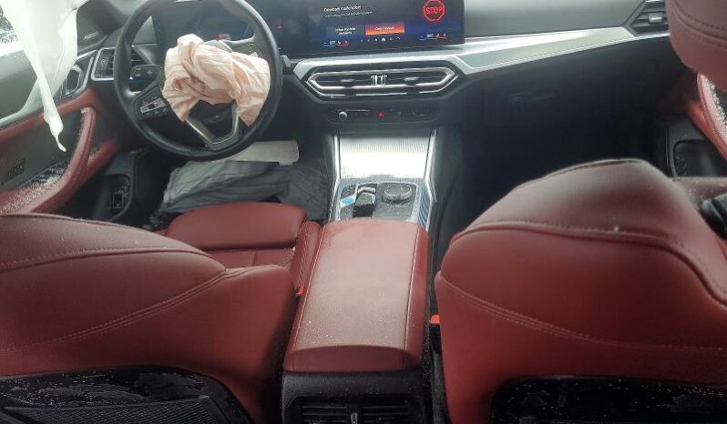 
								2024 BMW I4 full									