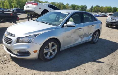 2015 Chevrolet Cruze