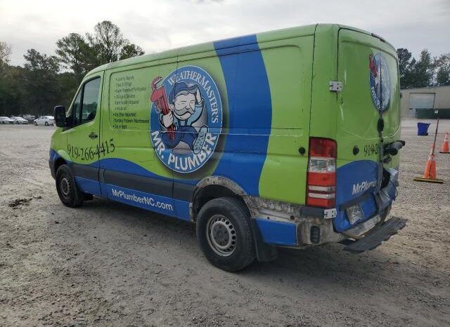 
								2015 Mercedes-benz Sprinter full									