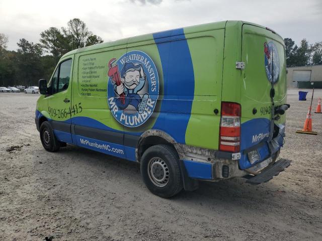 2015 Mercedes-benz Sprinter