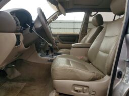 
										1998 Toyota Land cruiser full									