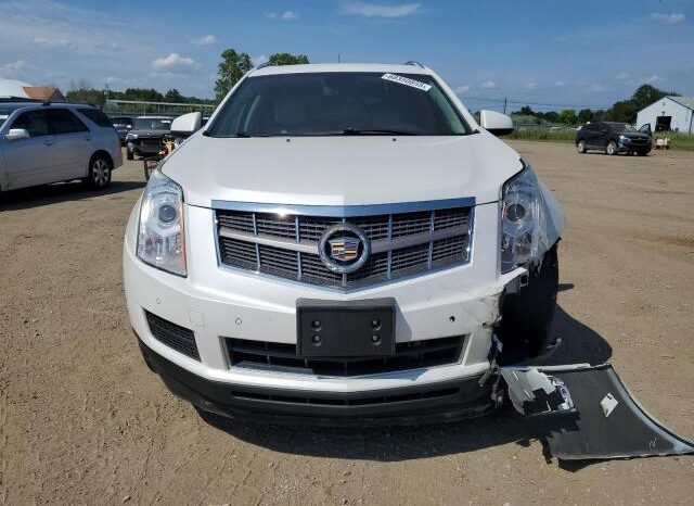 
								2012 Cadillac Srx full									