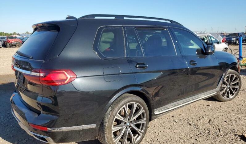 
								2021 BMW X7 full									