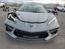 
										2025 Chevrolet Corvette full									