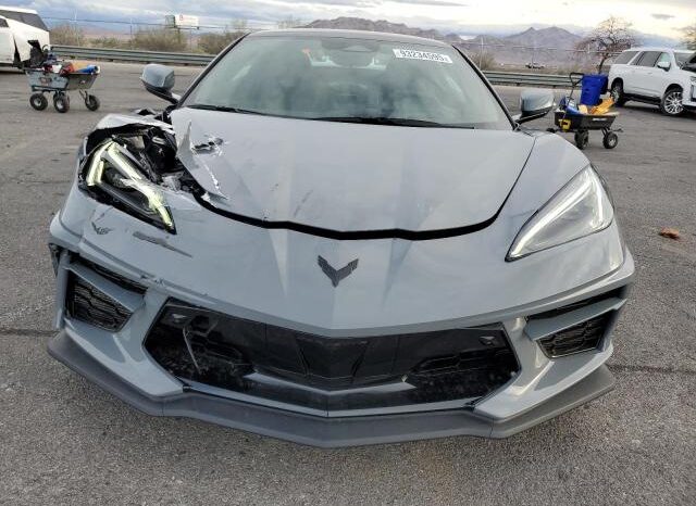 
								2025 Chevrolet Corvette full									
