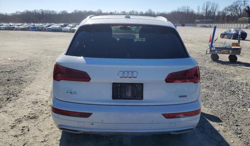 
								2020 Audi Q5 full									