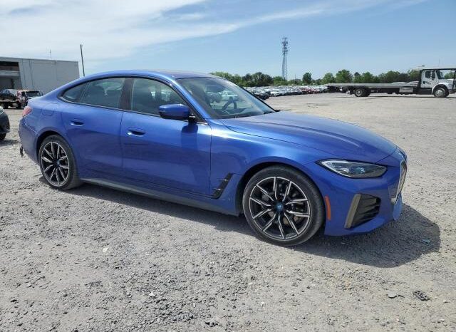 
								2024 BMW I4 full									