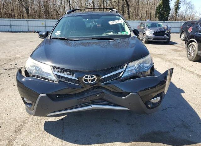 
								2015 Toyota Rav4 full									