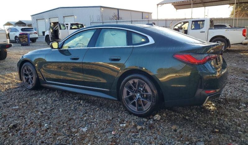 
								2023 BMW I4 full									