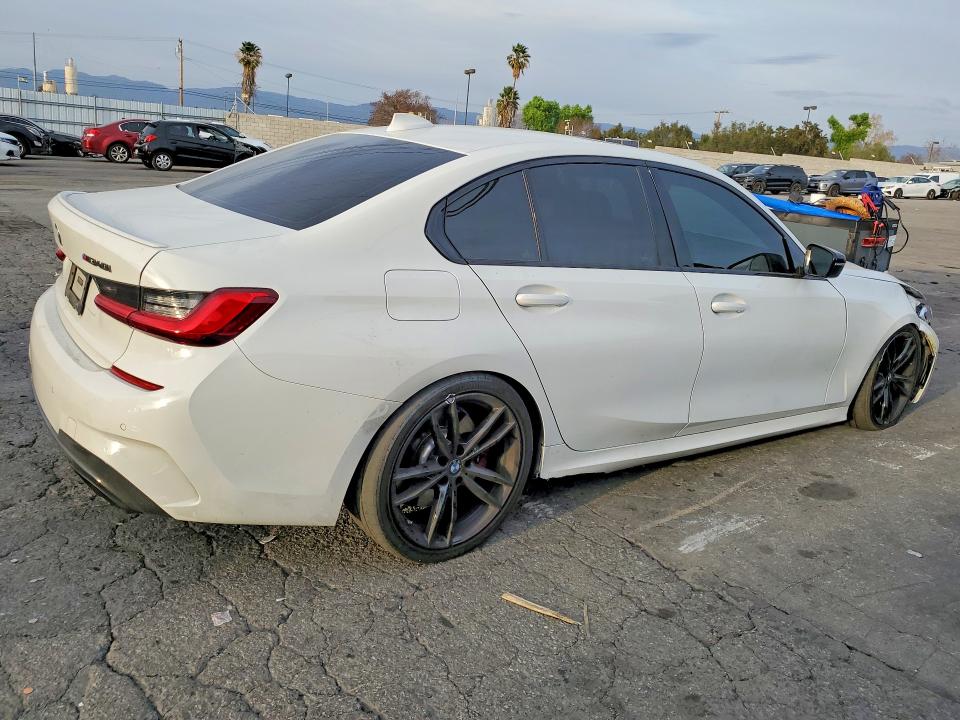 2021 BMW M3