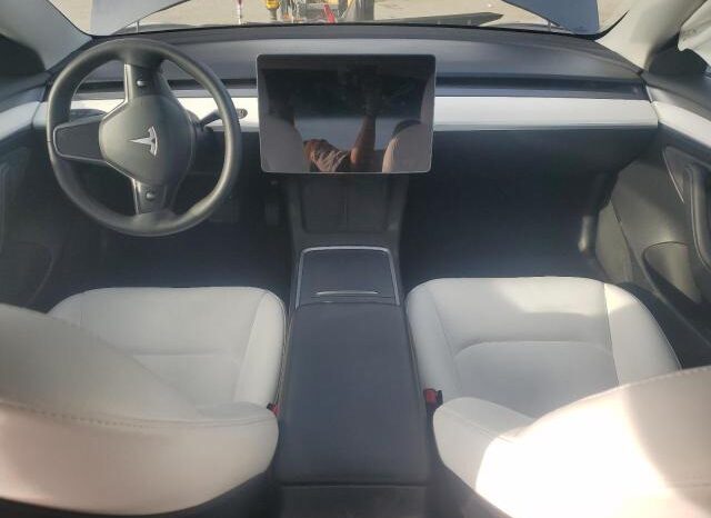 
								2022 Tesla Model 3 full									