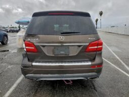 
										2017 Mercedes-benz Gls-klasse full									