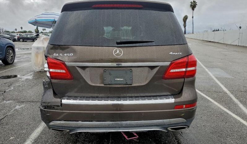 
								2017 Mercedes-benz Gls-klasse full									