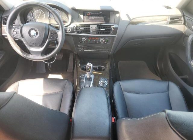 
								2014 BMW X3 full									